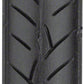 NEW MSW Thunder Road Tire - 700 x 25 Wirebead Black