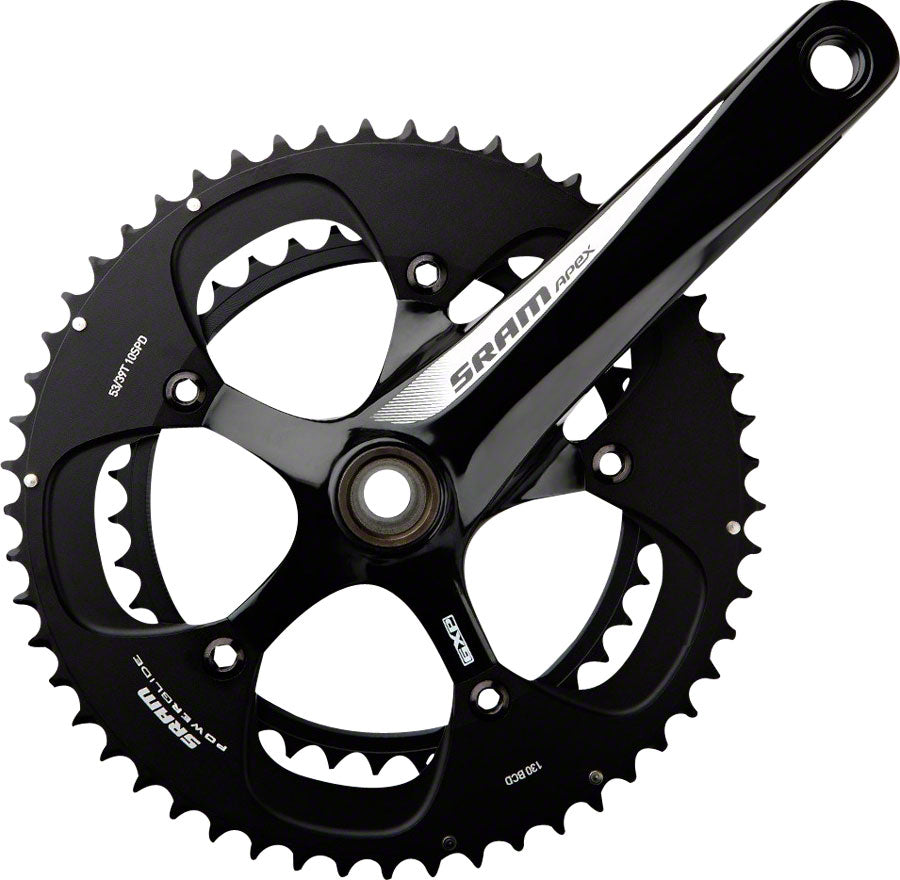 NEW SRAM Apex Crankset 175mm,