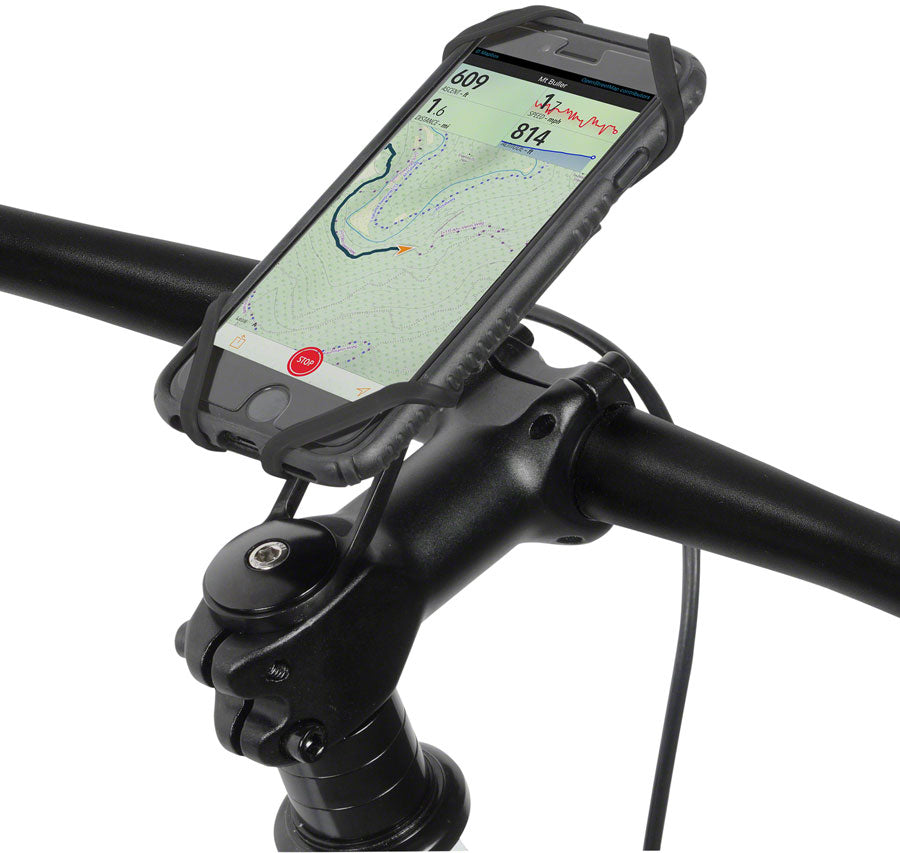 NEW Delta X Mount Pro Smartphone Holder Bike Phone