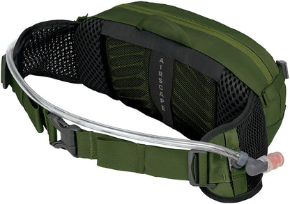 NEW Osprey Seral 4 Lumbar Pack - Green, One Size - Around the Cycle