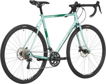 NEW All-City Space Horse Tiagra - Royal Mint All-Road Bike