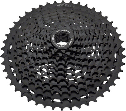 NEW microSHIFT H11 11-Speed Cassette 11-42t, Black, ED Coated