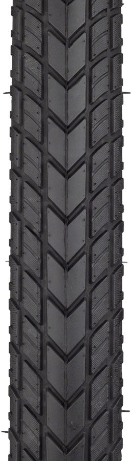 NEW Surly ExtraTerrestrial Tire Surly ExtraTerrestrial Tire - 700 x 41, Tubeless, Folding, Black/Slate, 60tpi - Around the Cycle