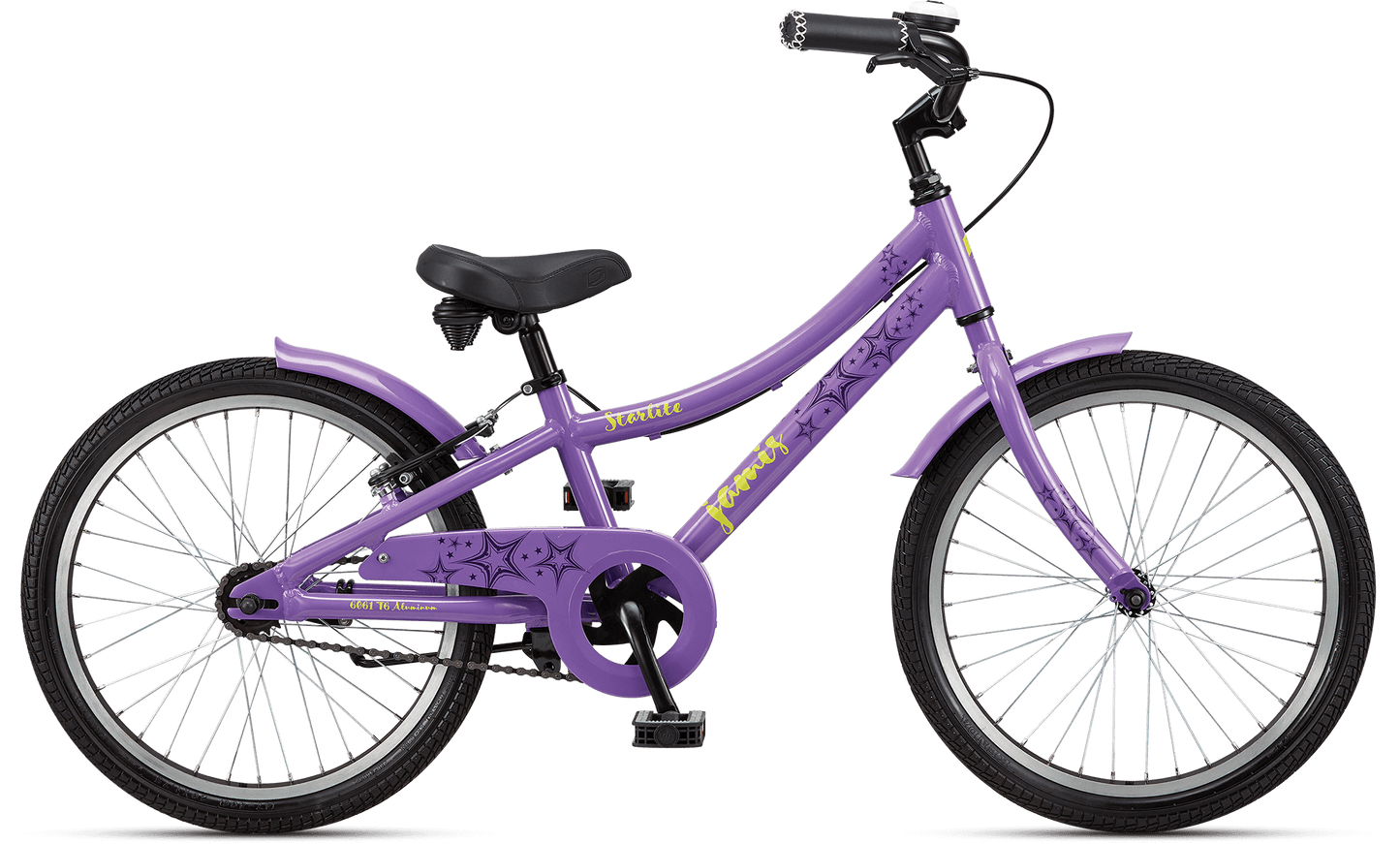 NEW 2022 Jamis Starlite Kids Bike, Vivid Violet