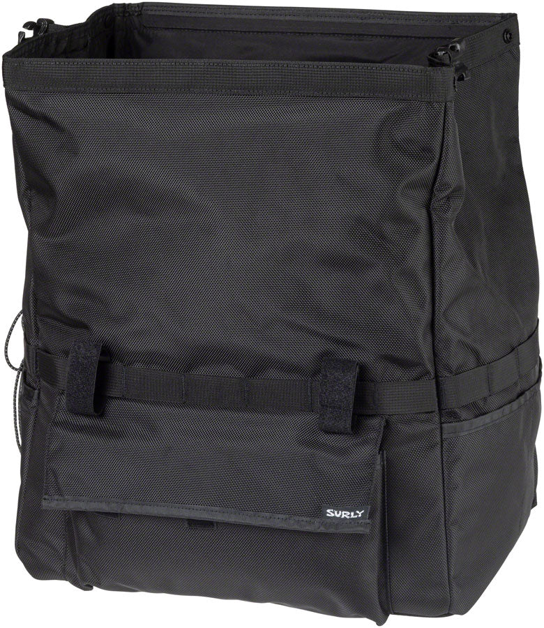 NEW Surly Porteur House Bag Black