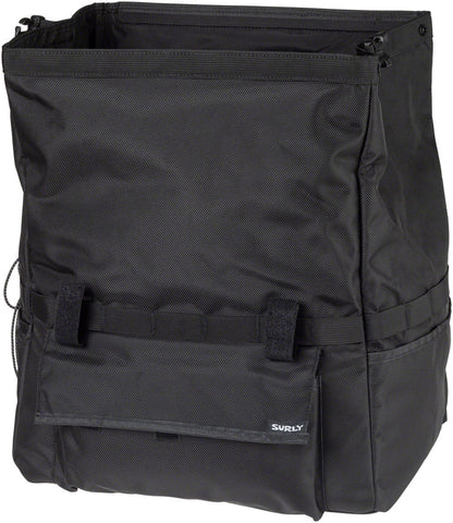 NEW Surly Porteur House Bag Black - Around the Cycle