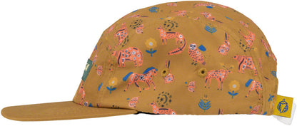 NEW Salsa Go Wild Hat - Adjustable, Brown - Around the Cycle