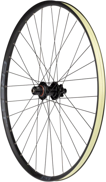 NEW Stan's No Tubes Crest S2 Rear Wheel - 29", 12 x 148mm, 6-Bolt, XD - Around the Cycle