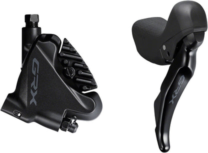 NEW Shimano GRX ST-RX400/BR-RX400 Right Hydraulic Disc Brake and Shift Lever 10 - Around the Cycle