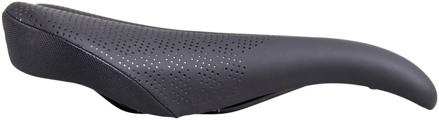 NEW WTB Pure Saddle - Steel, Black, Medium