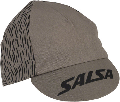 NEW Salsa Hinterland Cycling Cap - One Size, Olive Green