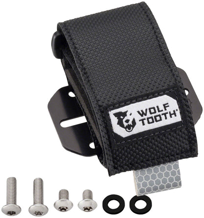 NEW Wolf Tooth B-RAD Accessory Strap Mount - Around the Cycle