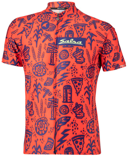 NEW Salsa Gravel Story Jersey - Around the Cycle