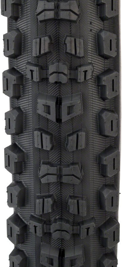 NEW Maxxis, Aggressor, Tire, 27.5''x2.50, Folding, Tubeless Ready, Dual Compound, EXO, Wide Trail, 60TPI, Black