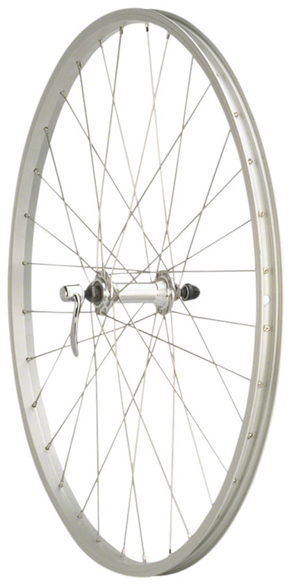 NEW Quality Wheels Value Single Wall Series Front Wheel 26" - Around the Cycle