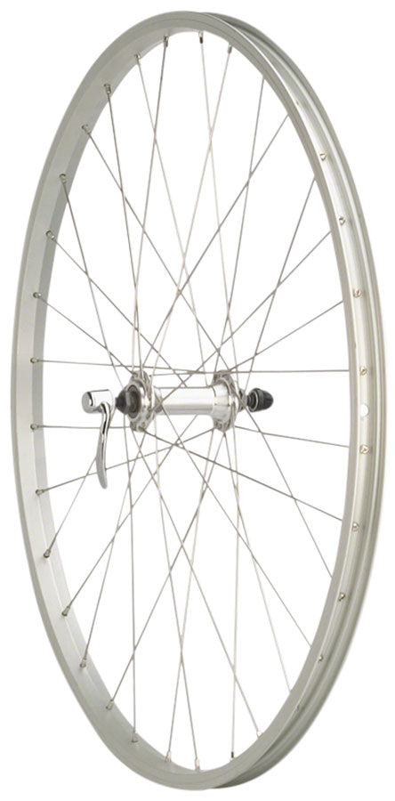 NEW Quality Wheels Value Single Wall Series Front Wheel 26",