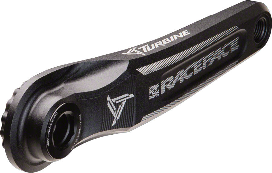 NEW RaceFace Turbine CINCH Crankset RaceFace Fat Bike 175mm, RaceFace For 170mm Rear Spacing,