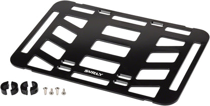 NEW Surly TV Tray Rack Platform - Black