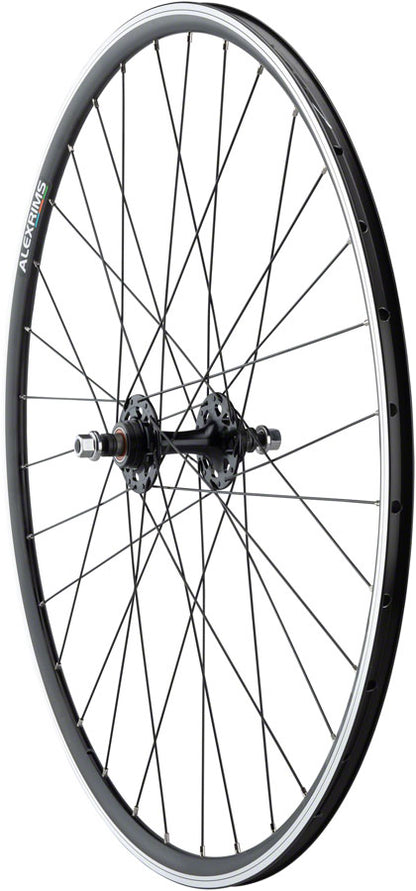 NEW Track Rear Wheel Black 700c Formula Cartridge Fixed/Free / Alex DA22