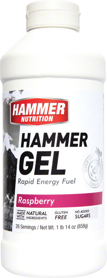 NEW Hammer Gel: Raspberry 20oz