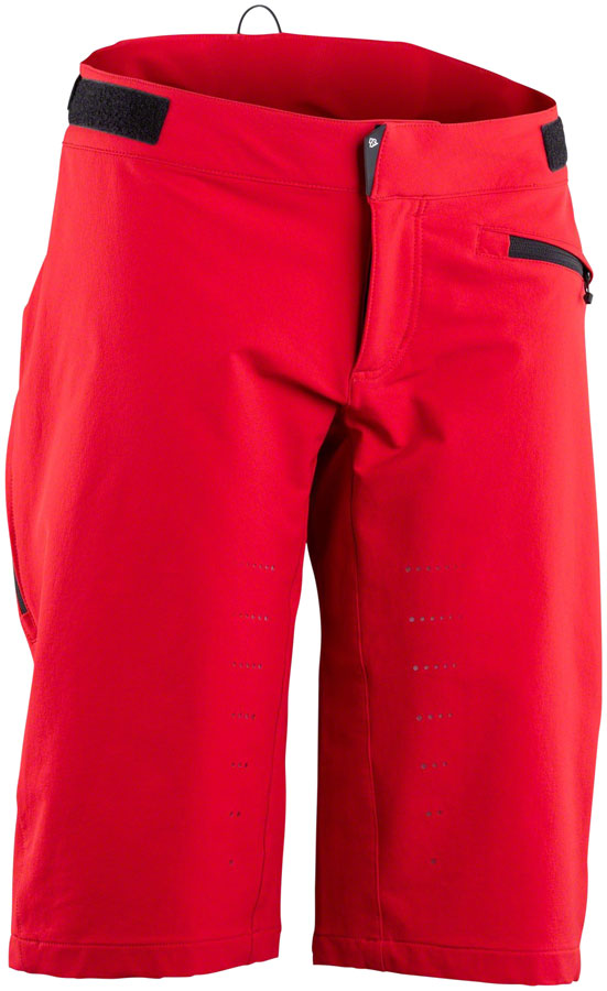 NEW RaceFace Khyber Women's Shorts - Rouge, LG - Around the Cycle