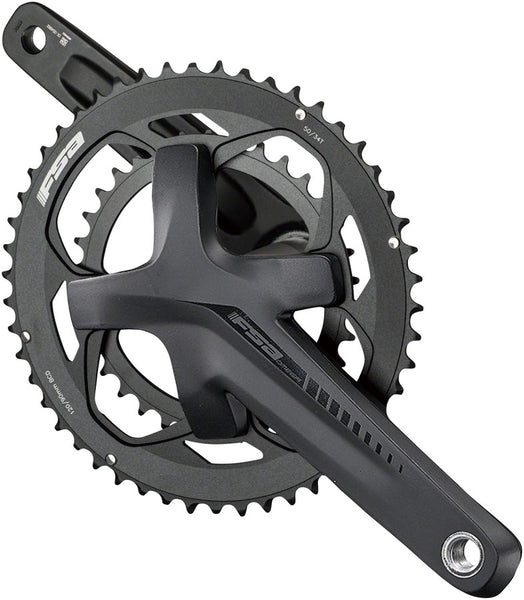 ( 新品 ) OMEGA fsa スプロケット FSA Omega Adventure 2x 10/11 Spd Alloy Crankset 172.5mm 1x