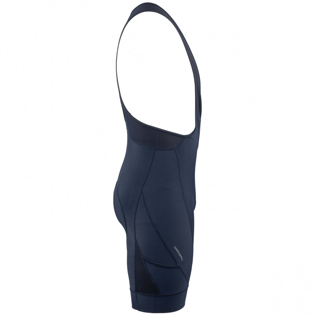 NEW Garneau Men's Optimum 2 Bib Shorts - Dark Night (Navy Blue)