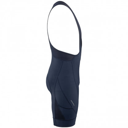 NEW Garneau Men's Optimum 2 Bib Shorts - Dark Night (Navy Blue)