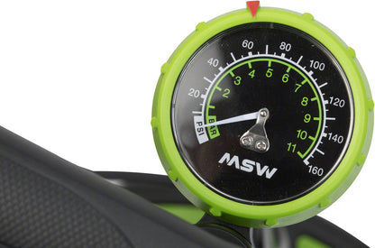 NEW MSW FLP-200 Airlift Floor Pump - Around the Cycle