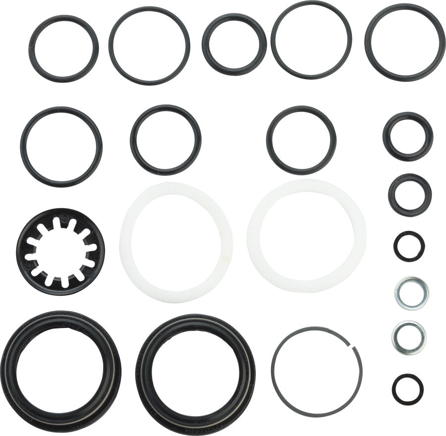 NEW RockShox Fork Service Kit - Basic Recon Silver RL B1 Boost