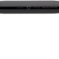 NEW Salsa Cowchipper Deluxe Bar Drop Handlebar Salsa Cowchipper Deluxe Drop Handlebar - Aluminum, 31.8mm, 38cm, Black