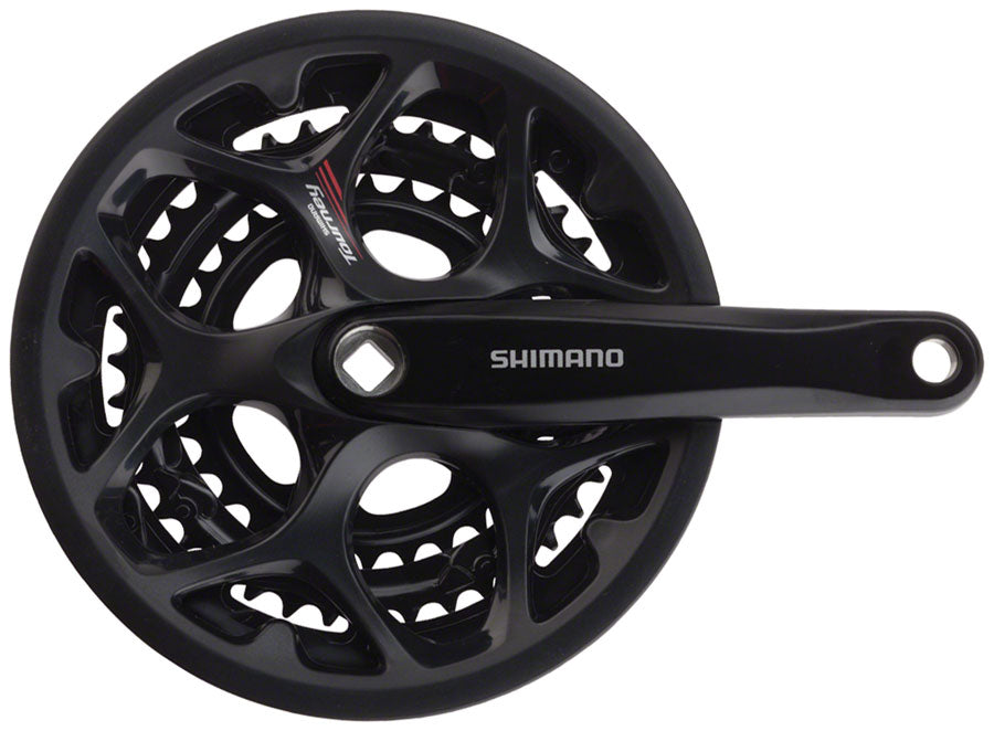 NEW Shimano Tourney FC-A070 Crankset FC-A073 50/39/30t,