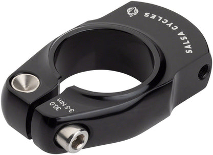NEW Salsa Rack-Lock Seat Collar Seatpost Clamp 30.0
