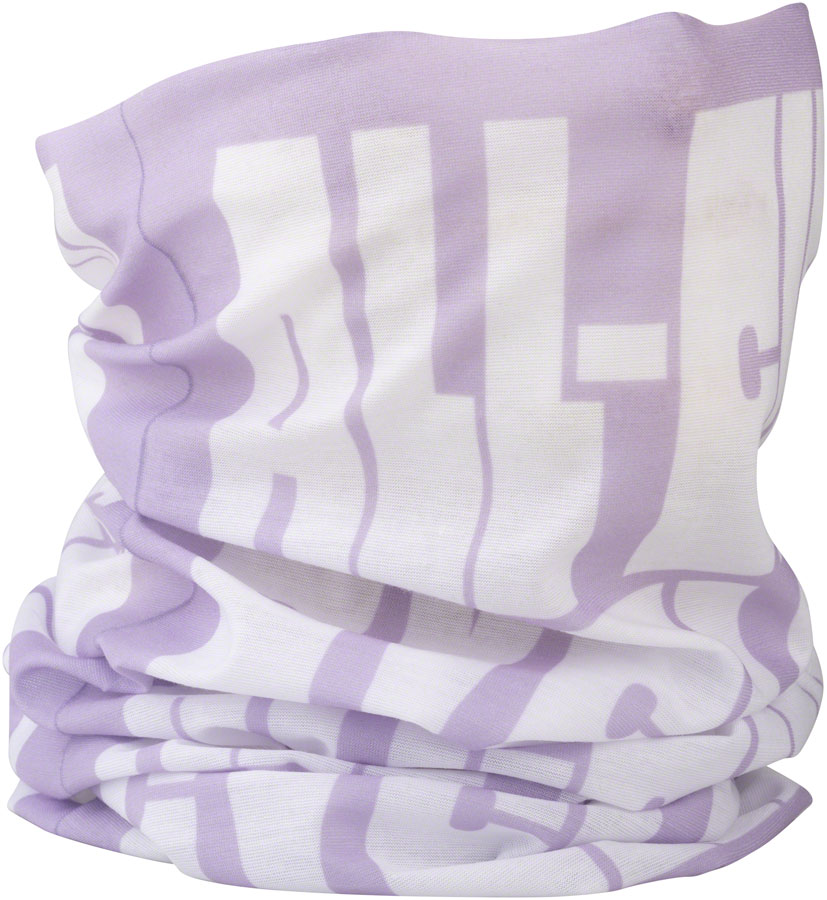 NEW All-City Week-Endo Neck Gaiter - Lavender, One Size - Around the Cycle