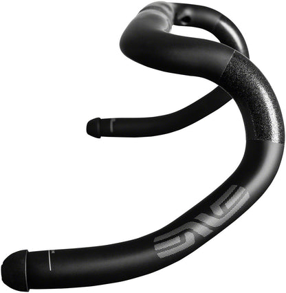 NEW ENVE Composites G Series Gravel Drop Handlebar - Carbon 31.8mm 48cm Black - Around the Cycle
