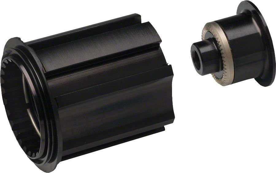 NEW DT Swiss Ratchet Freehub Body - Campagnolo 9 - 12s, Standard, Aluminum, Sealed Bearing, QR x 130/135 mm, Kit w/ End Cap - Around the Cycle