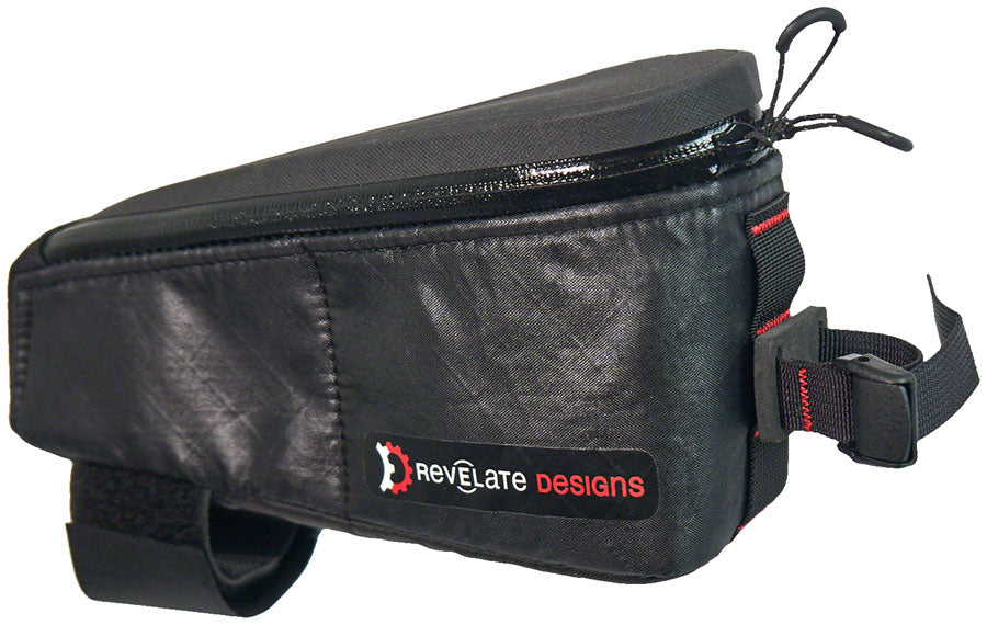 NEW Revelate Designs Gas Tank Top Tube Bag - Black