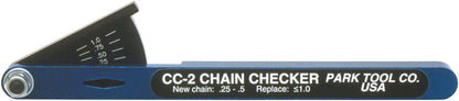NEW Park Tool CC-2 Chain Wear Indicator