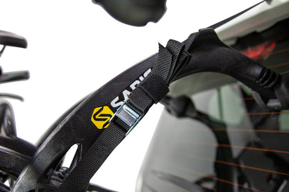 NEW Saris Bones EX Trunk Rack: 2 Bike, Black - Around the Cycle