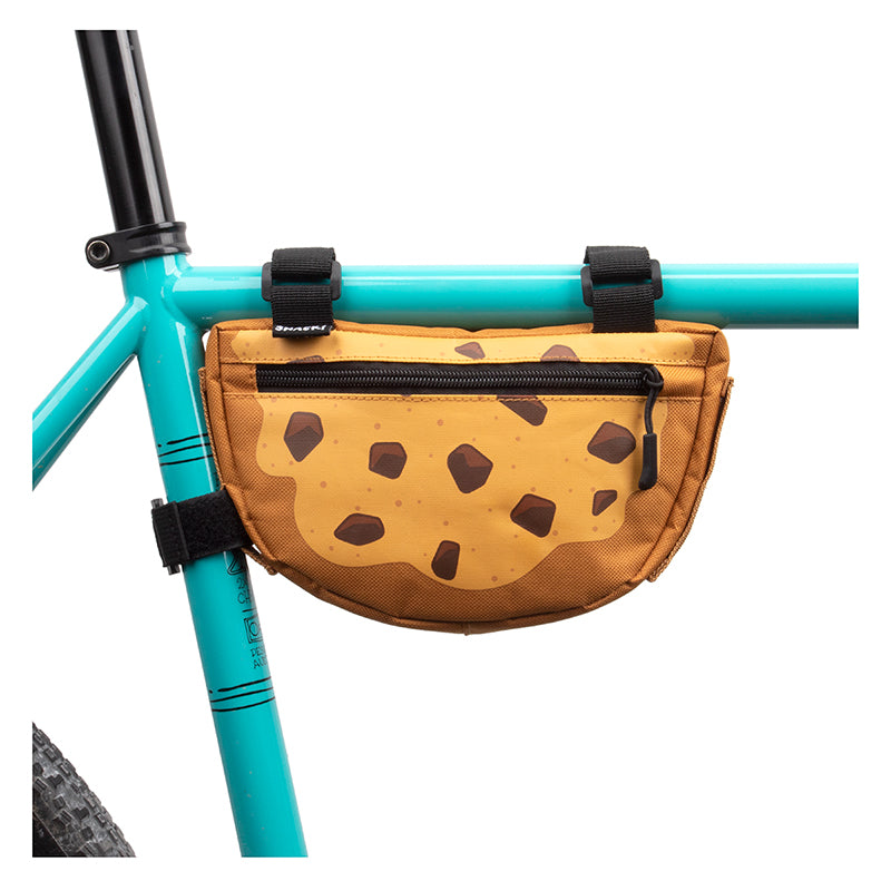 NEW Snack! Cookie Bicycle Frame Bag