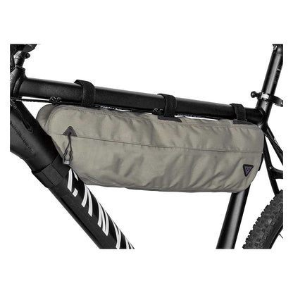 NEW Topeak MidLoader Middle Mount Bikepacking Frame Bag Gravel Touring Bike