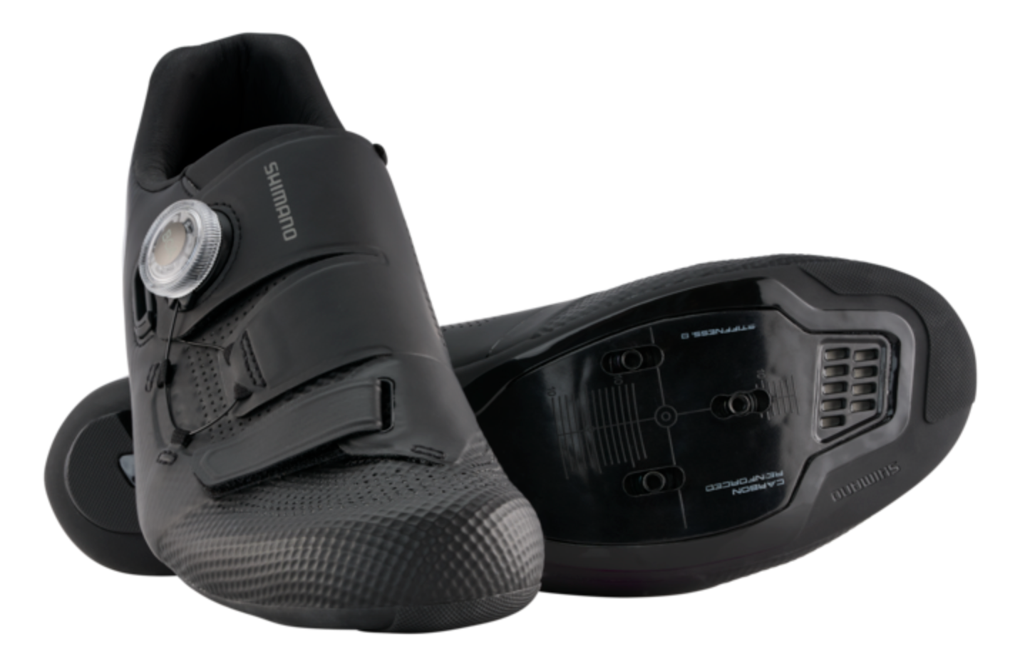 NEW Shimano SH-RC502 Road Bike Shoe, Carbon, SPD-SL, 3-Bolt