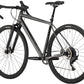 NEW Salsa Stormchaser GRX 810 1x SUS - Black All-Road Bike