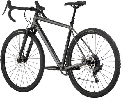 NEW Salsa Stormchaser GRX 810 1x SUS - Black All-Road Bike