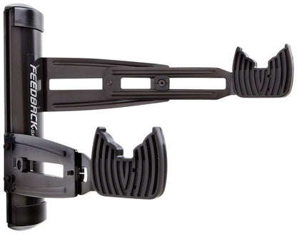 NEW Feedback Sports 2D Wall Rakk Display Stand - 1-Bike, Wall Mounted, Black