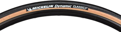 NEW Michelin Dynamic Classic Tire 700 x 28mm Black/Tan - Around the Cycle