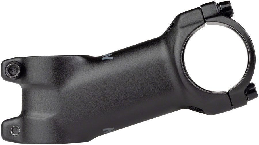 NEW MSW 17 Stem - 80mm 31.8 Clamp +/-17 1 1/8 Aluminum Black