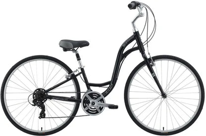 NEW KHS Brentwood Step Thru Comfort Hybrid Bike NEW KHS Brentwood Step Thru Comfort Hybrid Bike