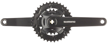 NEW Shimano Altus FC-MT101 Crankset 175mm,