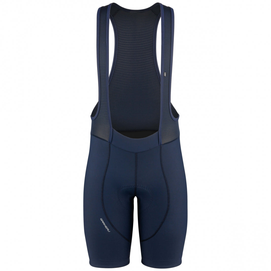 NEW Garneau Men's Fit Sensor 3 Bib Shorts - Dark Night (Navy Blue)